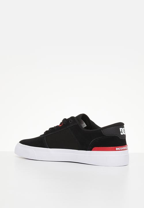 DC - Teknic s - black/white
