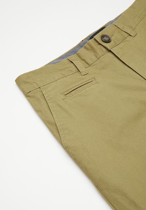 Pierre Cardin - Pc chino - khaki