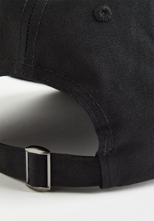 H&M - Cotton cap - black