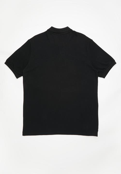 Pierre Cardin - Pk classic pc golfer - black