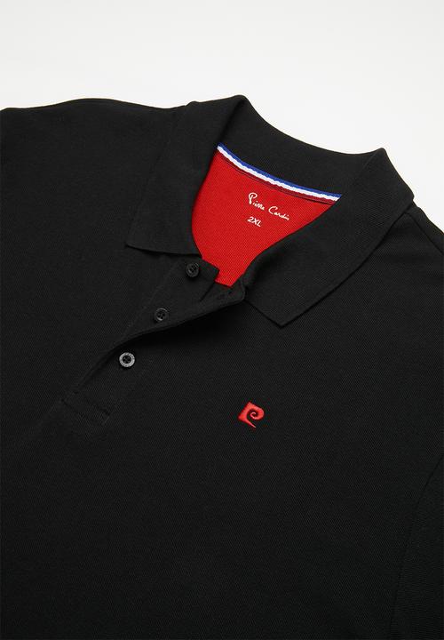Pierre Cardin - Pk classic pc golfer - black