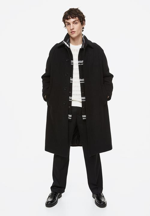 H&M - Chunky loafers - black