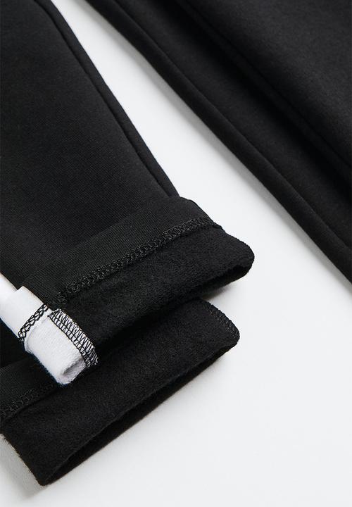 H&M - 2-Pack leggings - black