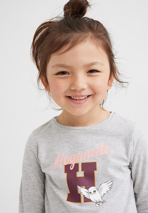 H&M - 3-pack printed tops - multi