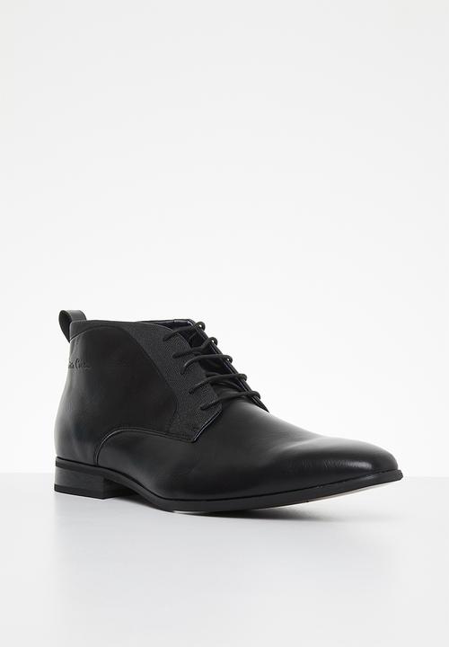 Pierre Cardin - Venture ankle boot - black