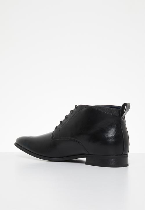 Pierre Cardin - Venture ankle boot - black