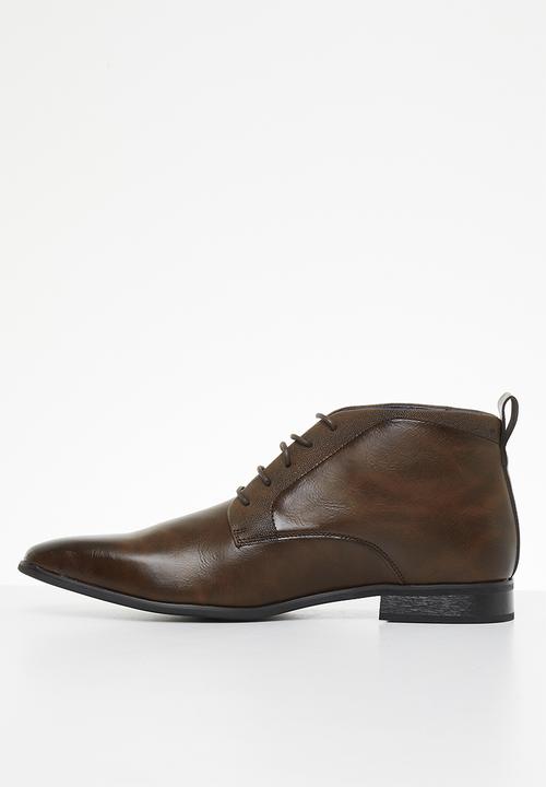Pierre Cardin - Venture ankle boot - brown