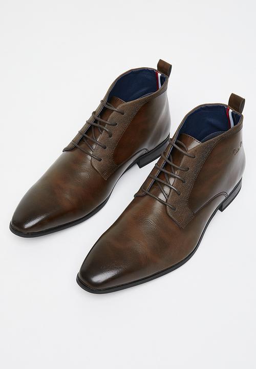 Pierre Cardin - Venture ankle boot - brown