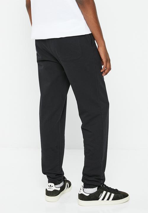 Billabong  - Core arch track pant - black