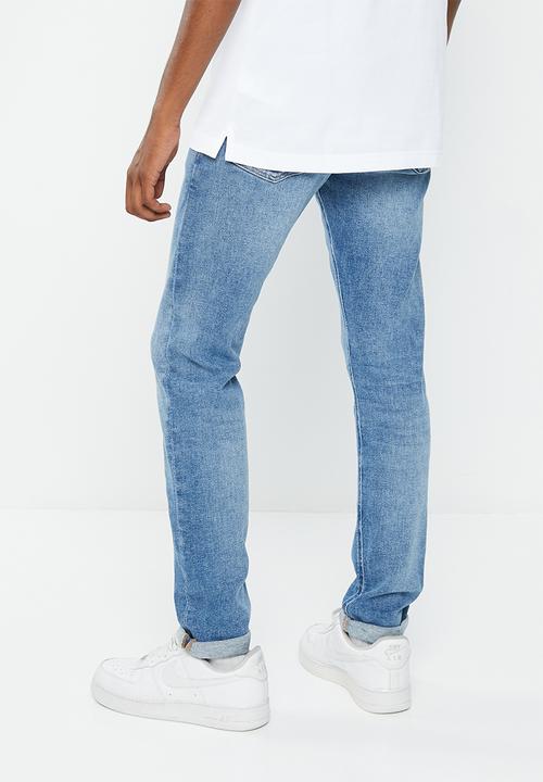 Calvin Klein - Skinny - denim medium