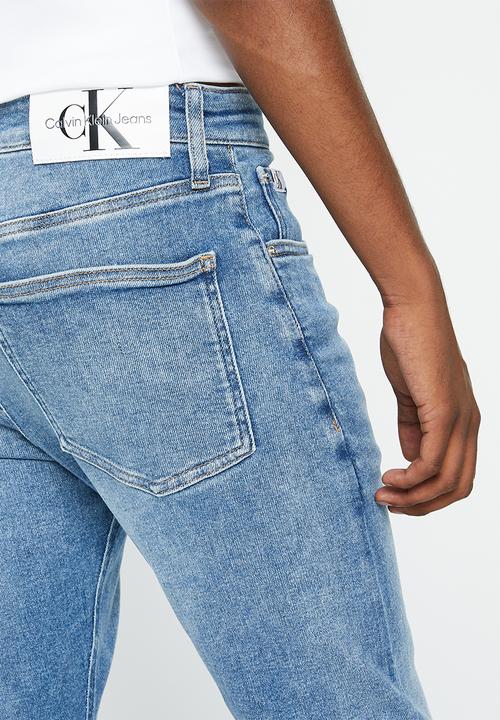 Calvin Klein - Skinny - denim medium