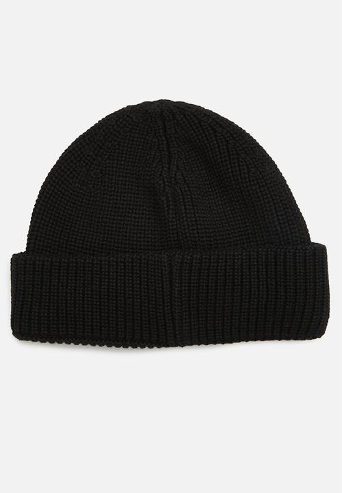Calvin Klein - Essential beanie - black