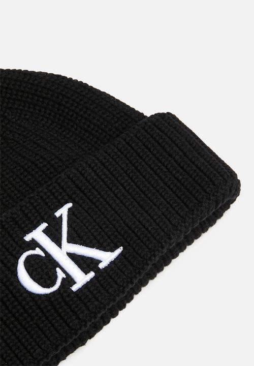 Calvin Klein - Essential beanie - black