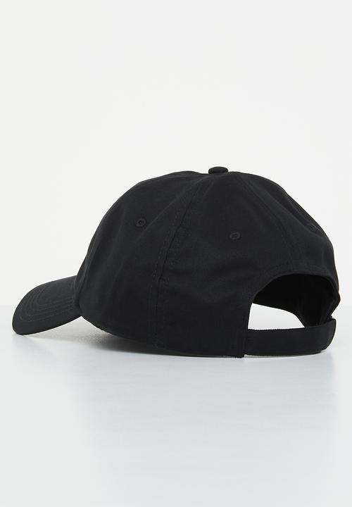 Tommy Hilfiger - Tjw flag cap - black