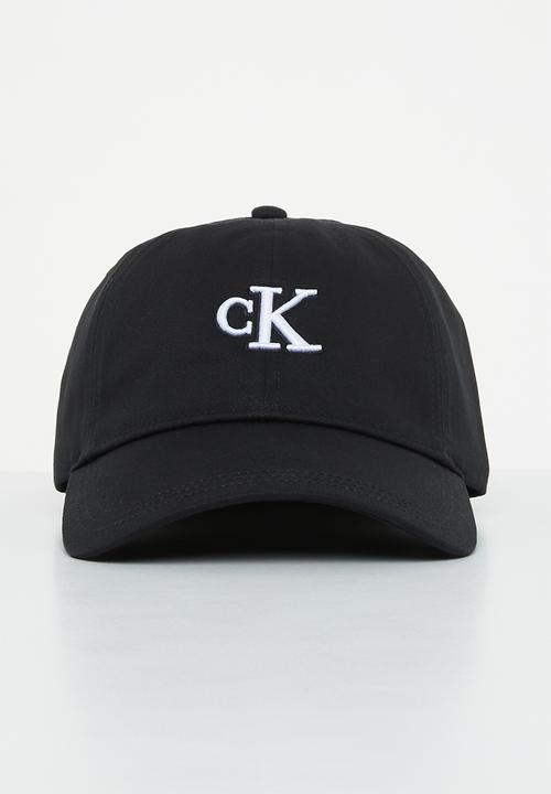 Calvin Klein - Archive cap - black