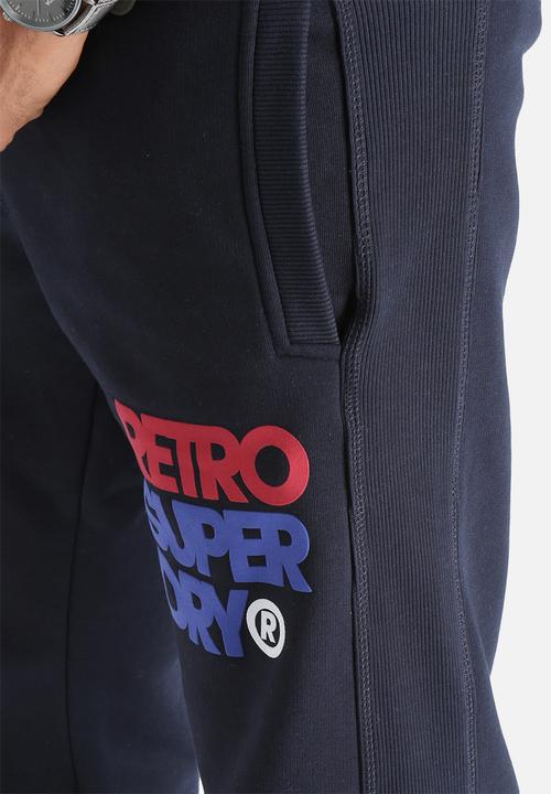 Superdry. - Slim Jogger