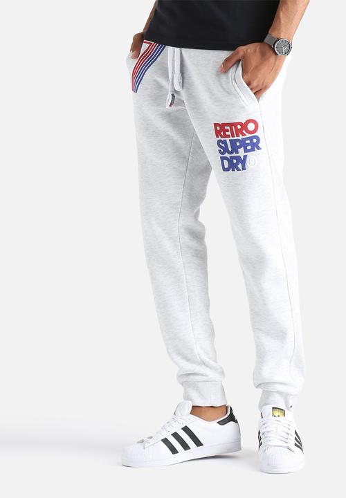 Superdry. - Slim Jogger