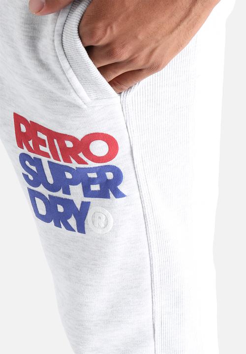 Superdry. - Slim Jogger