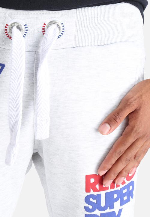 Superdry. - Slim Jogger