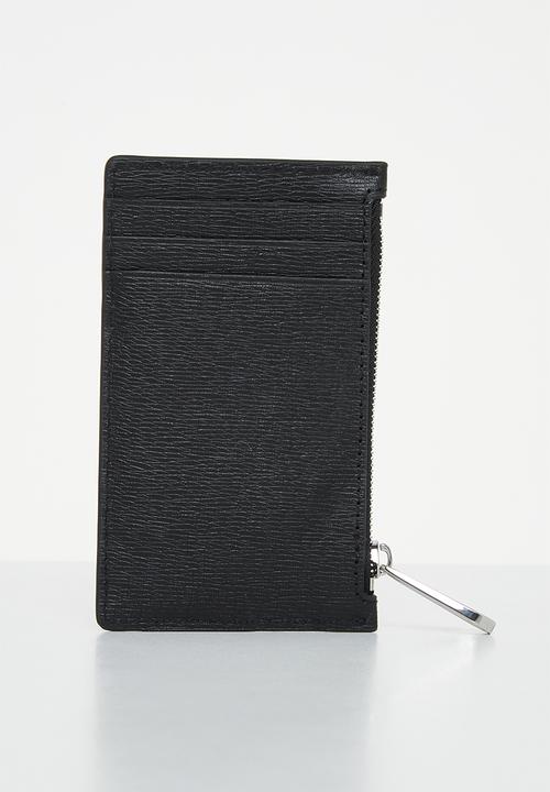 Calvin Klein - Ck median ns cardholder 6cc - ck black
