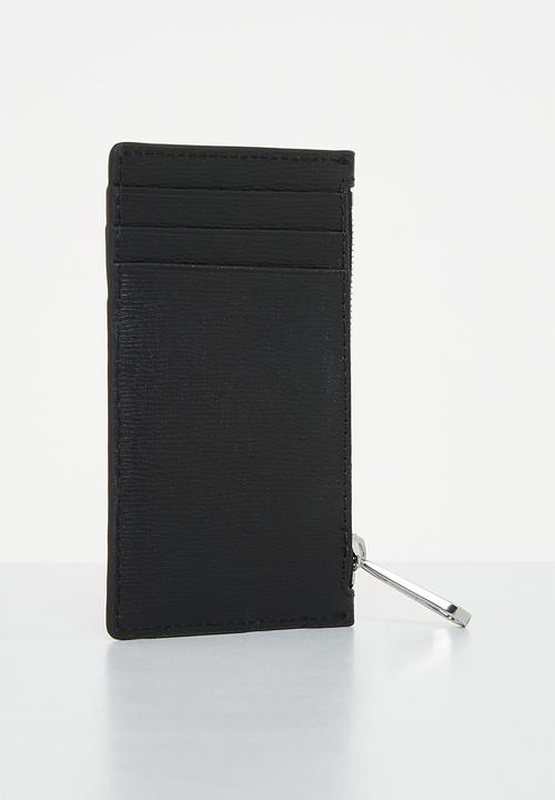 Calvin Klein - Ck median ns cardholder 6cc - ck black