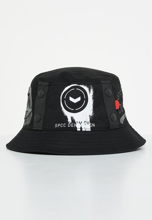 S.P.C.C - Rowley - black