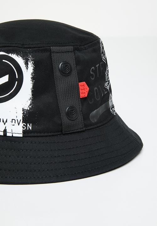 S.P.C.C - Rowley - black