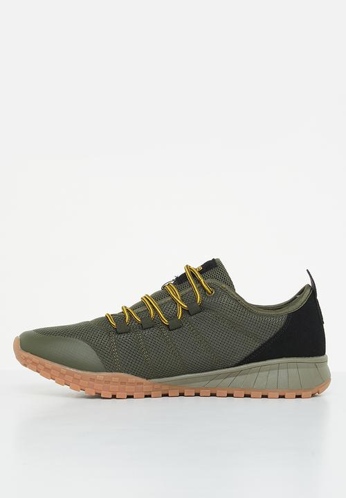 JEEP - Overland walker - olive