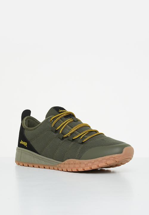 JEEP - Overland walker - olive