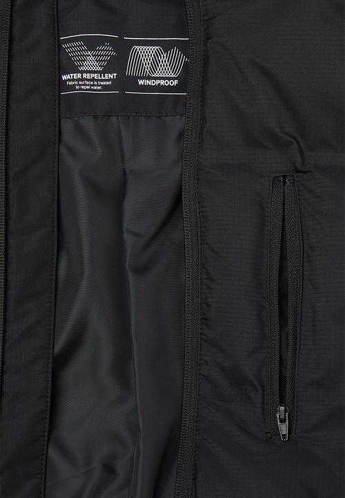 H&M - Water-repellent jacket - black