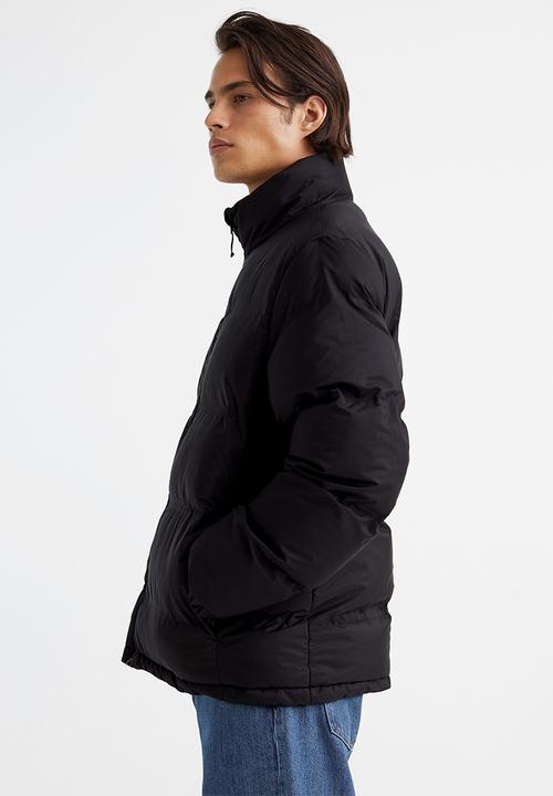 H&M - Water-repellent jacket - black