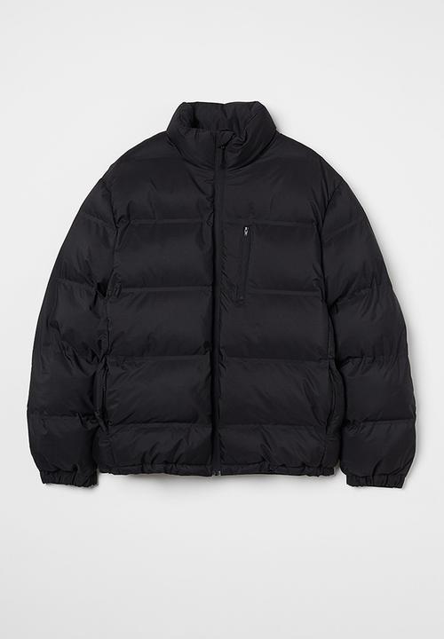 H&M - Water-repellent jacket - black