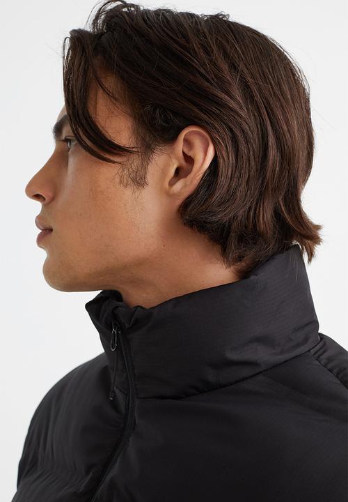 H&M - Water-repellent jacket - black