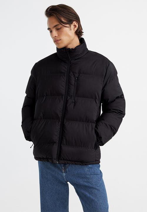 H&M - Water-repellent jacket - black