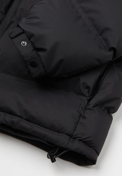 H&M - Water-repellent jacket - black