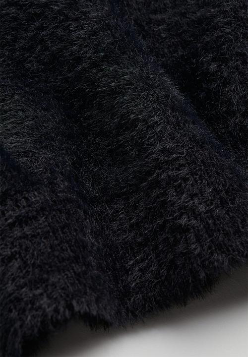 H&M - Jumper - black 