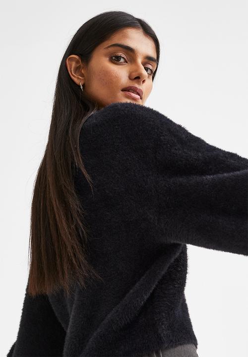 H&M - Jumper - black 