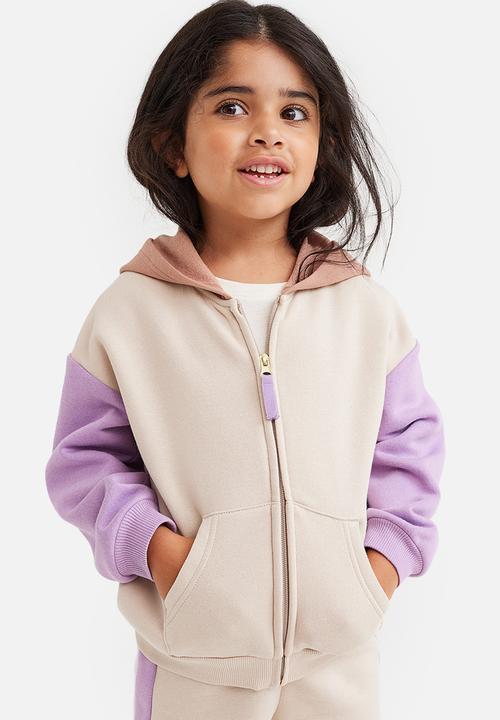 H&M - Zip-through hoodie - multi