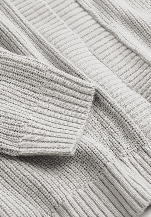 H&M - Cardigan - light grey