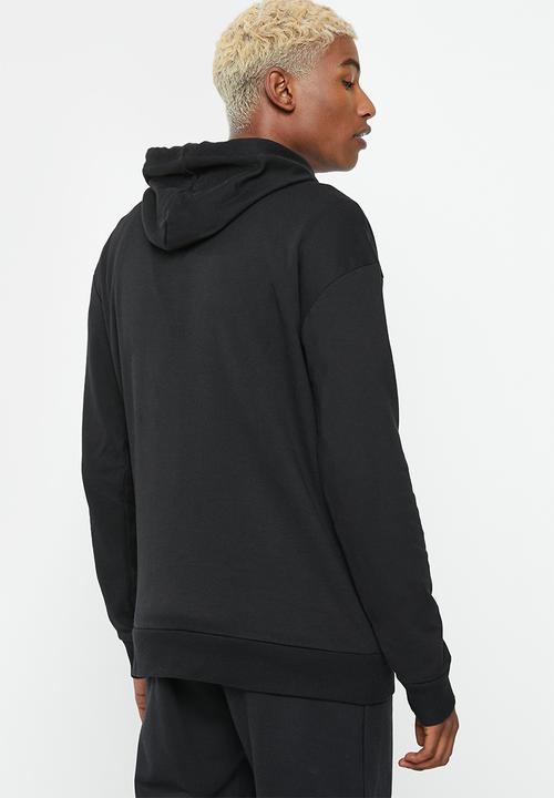 MLB - LA Dodgers Men's Forward Hoodie - Black 