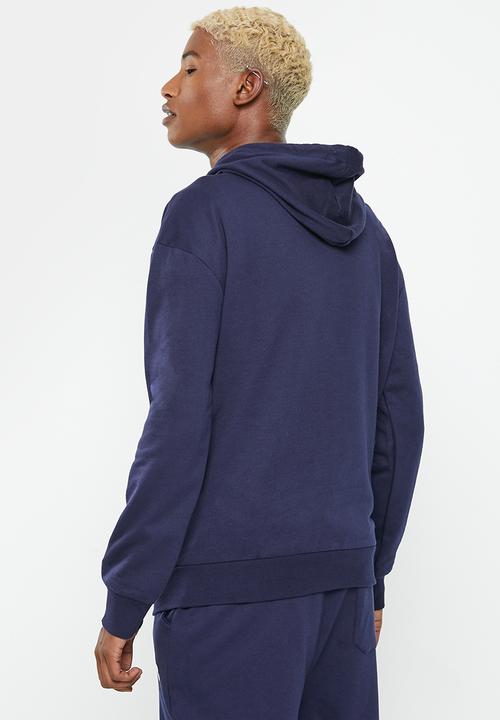 MLB - NY Yankees Men's Forward Hoodie - Navy