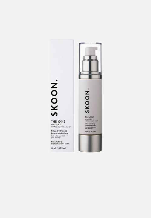 SKOON. -  THE ONE Ultra Hydrating Face Moisturiser - 50ml
