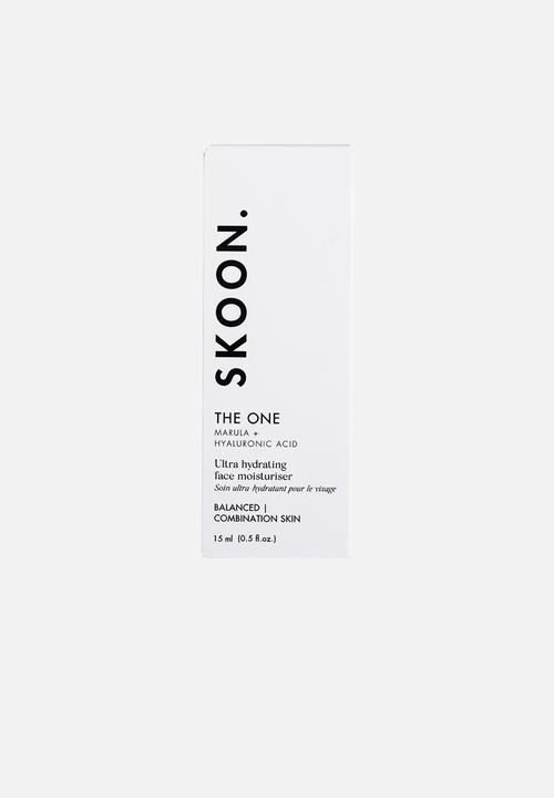 SKOON. - THE ONE Ultra Hydrating Face Moisturiser - 15ml
