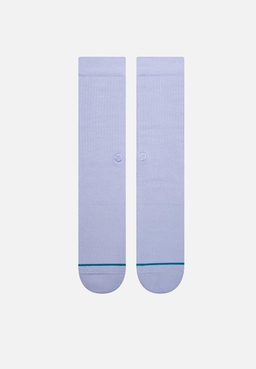 Stance Socks - Icon st crew - lilac