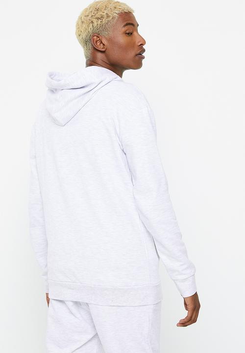 NBA - LA Lakers transition hoodie - ice melange