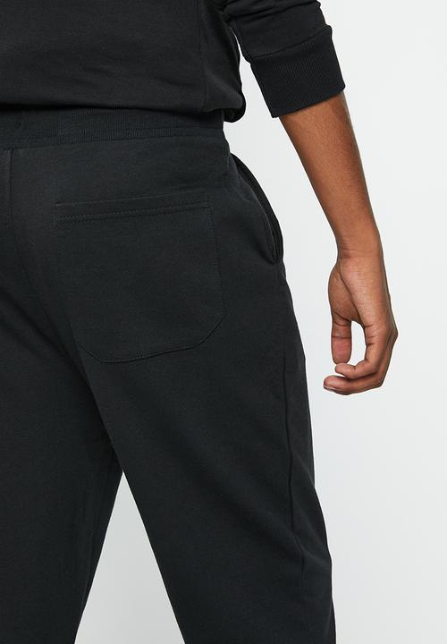 MLB - LA Dodgers Men's Base Jogger - Black 