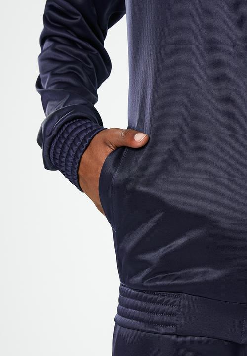 MLB - NY Yankees Men's Score Track Top - Navy 