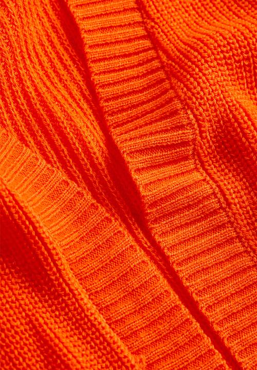H&M - Cardigan - orange