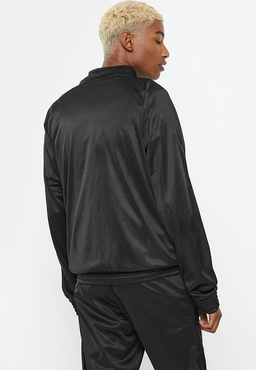 MLB - LA Dodgers Men's Score Track Top - Black 