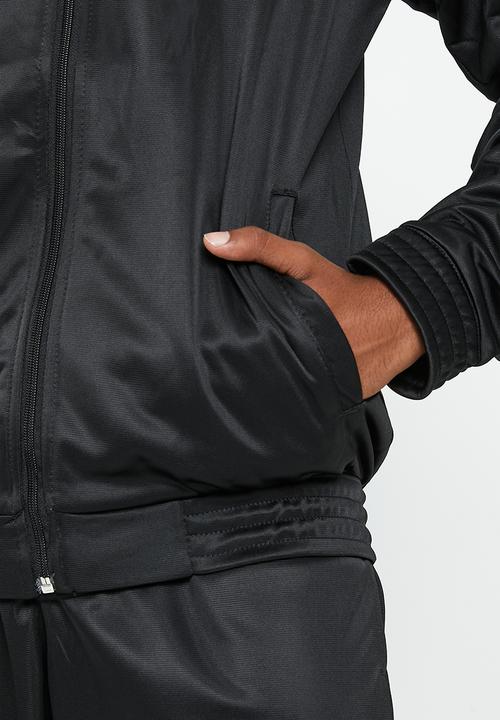 MLB - LA Dodgers Men's Score Track Top - Black 